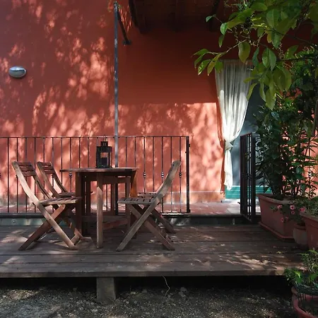 Apartamento Le Parti Salò