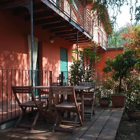 Le Parti Apartamento Salò